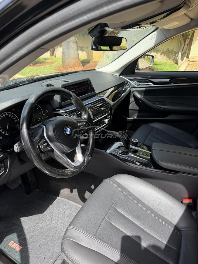 BMW 520D 2019