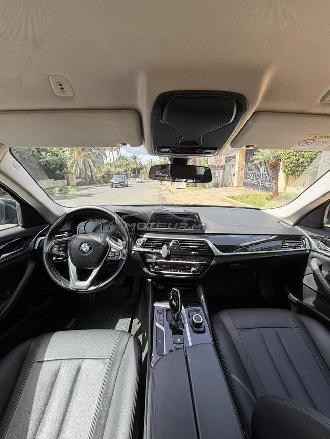 BMW 520D 2019