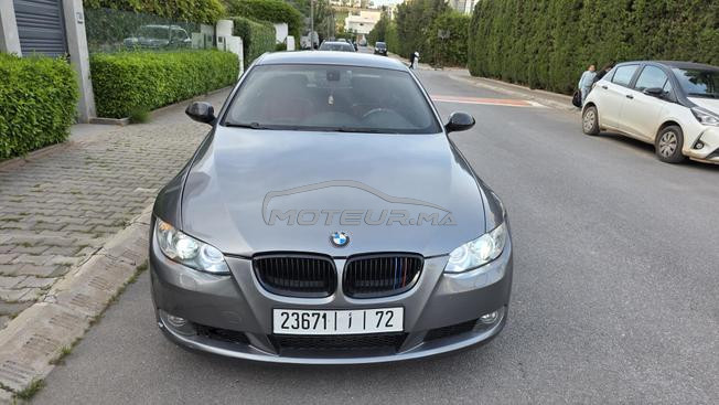 BMW SÉRIE 3 À VENDRE 