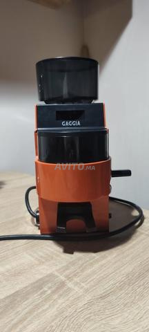 Moulin à café Gaggia MDF (Made in Italy) –  neuf - 2