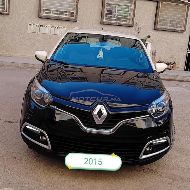 captur 2015 intens tout options 