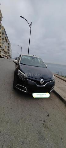 captur 2015 intens tout options  - 2