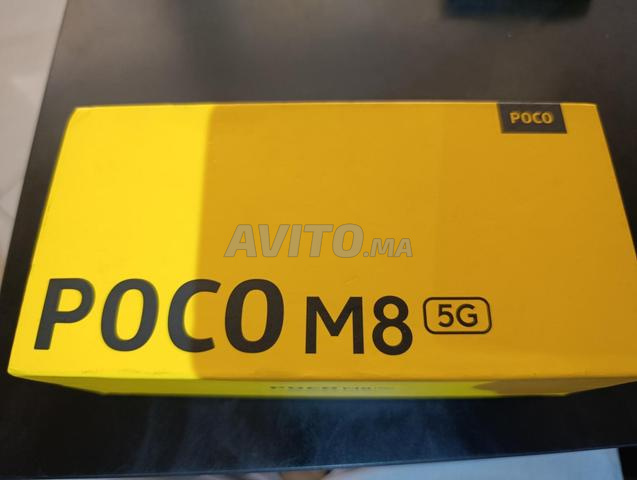 poco M8 5G - 2