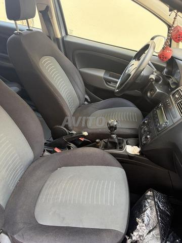 fiat punto à vendre essence model 2008 - 2