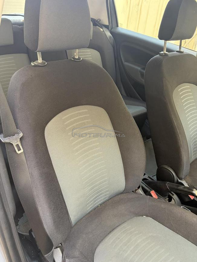 fiat punto à vendre essence model 2008