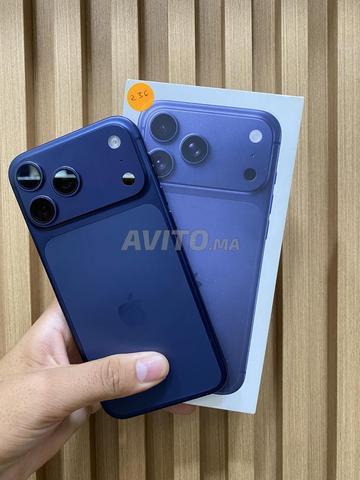iphone 17 pro max 256Go - 2