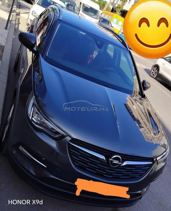 Opel Grandland X 2021