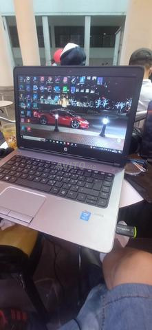 HP ProBook i5 G4 Clavier Allumer 8Go RAM 500Go DR