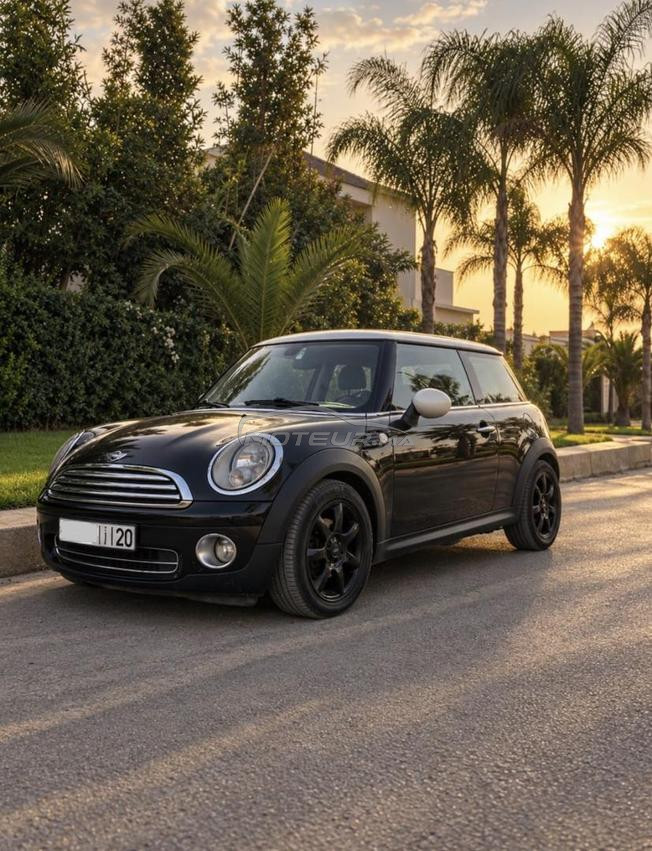 Mini cooper D 2009 