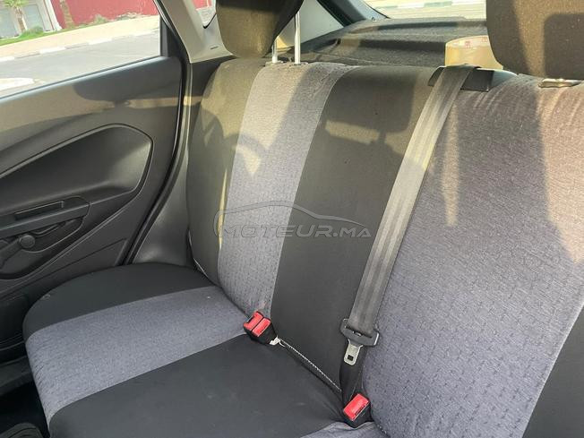 Ford Fiesta Essence Manuelle 2016 à Agadir