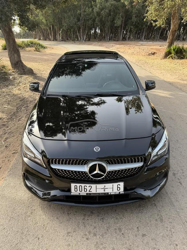 Mercedes cla220d