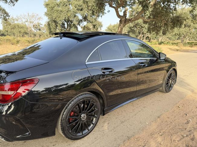 Mercedes cla220d