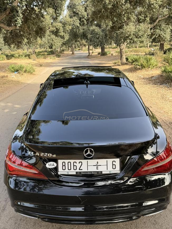 Mercedes cla220d