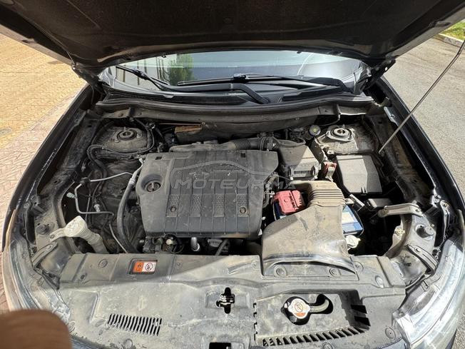 Mitsubishi Outlander Diesel Manuelle 2016 à Temara