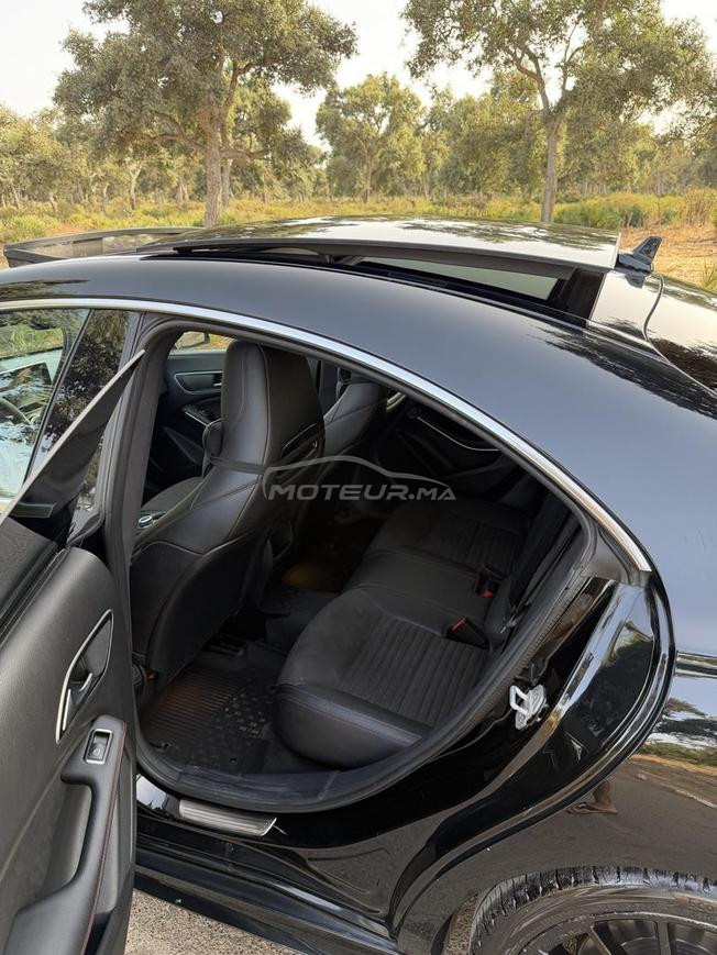 Mercedes cla220d