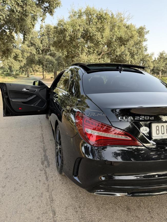 Mercedes cla220d