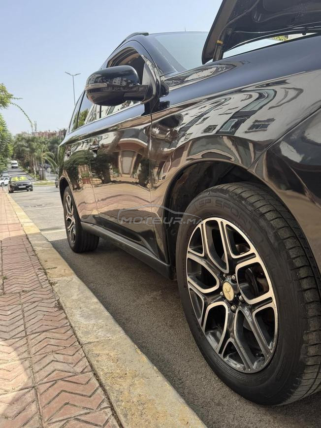 Mitsubishi Outlander Diesel Manuelle 2016 à Temara