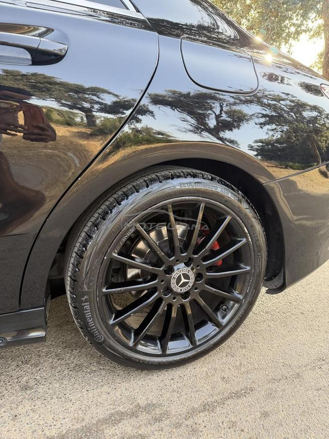 Mercedes cla220d