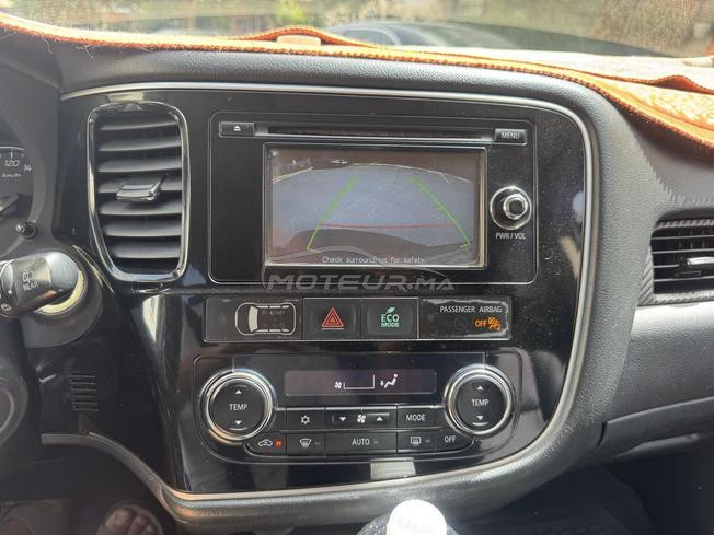 Mitsubishi Outlander Diesel Manuelle 2016 à Temara