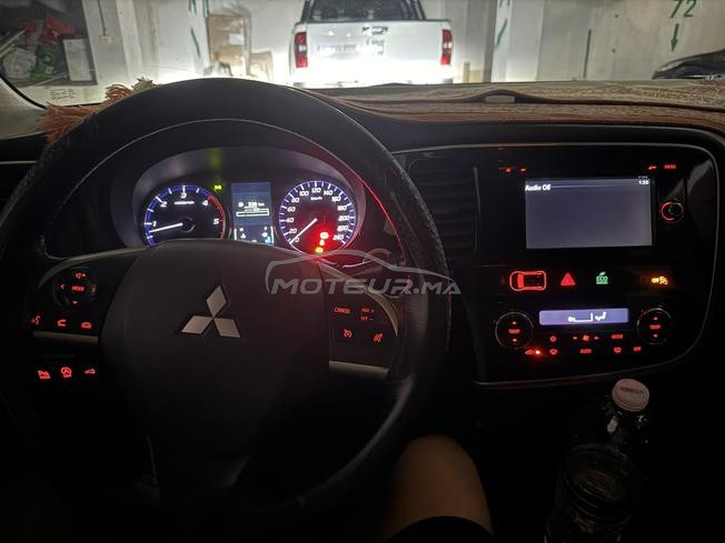 Mitsubishi Outlander Diesel Manuelle 2016 à Temara