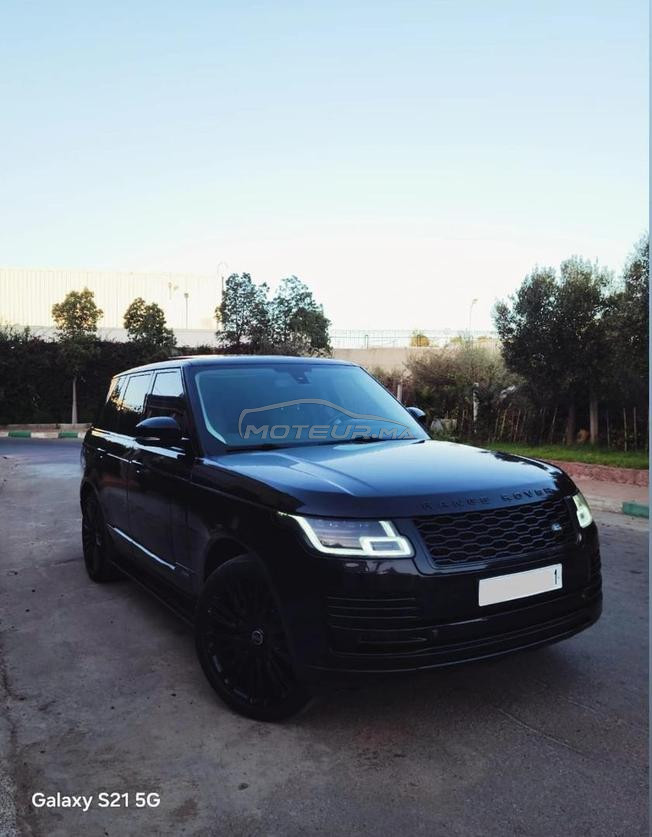 range rover vogue v8 mazot full option 