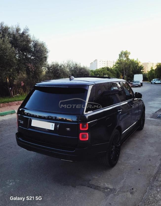 range rover vogue v8 mazot full option 