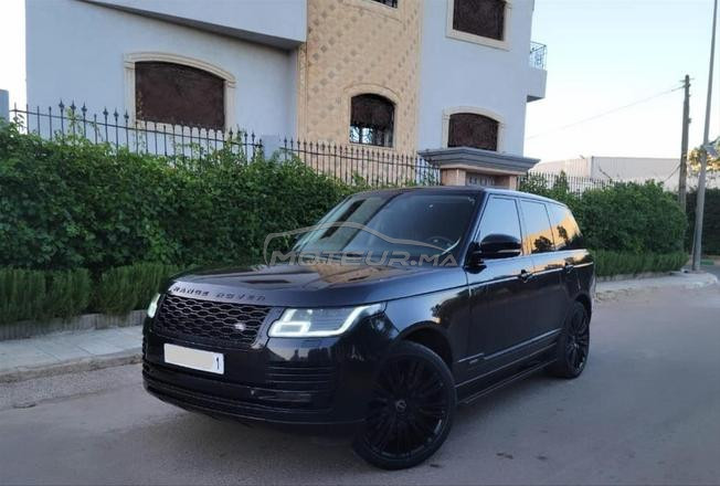 range rover vogue v8 mazot full option 