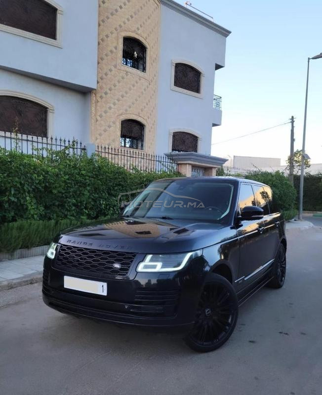 range rover vogue v8 mazot full option 