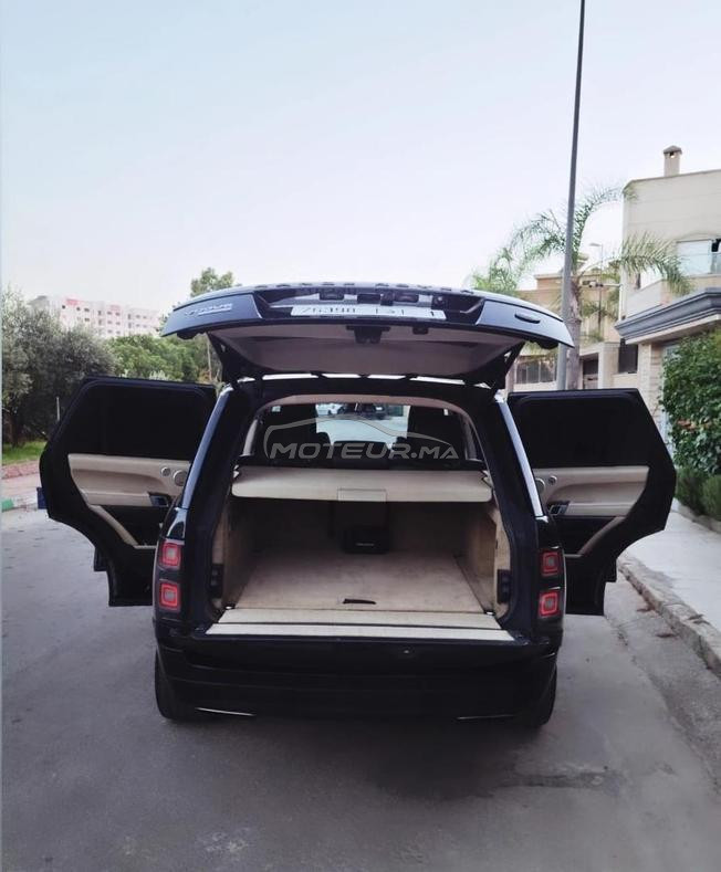 range rover vogue v8 mazot full option 