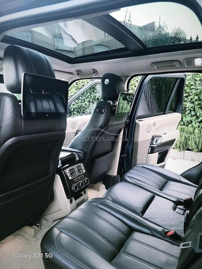 range rover vogue v8 mazot full option 