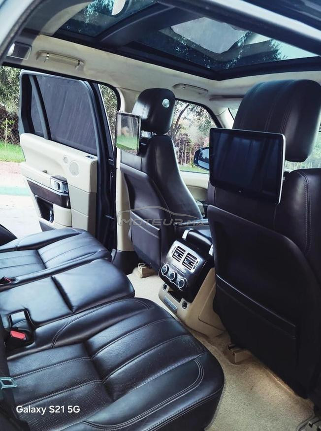 range rover vogue v8 mazot full option 