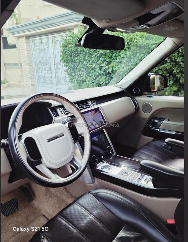 range rover vogue v8 mazot full option 