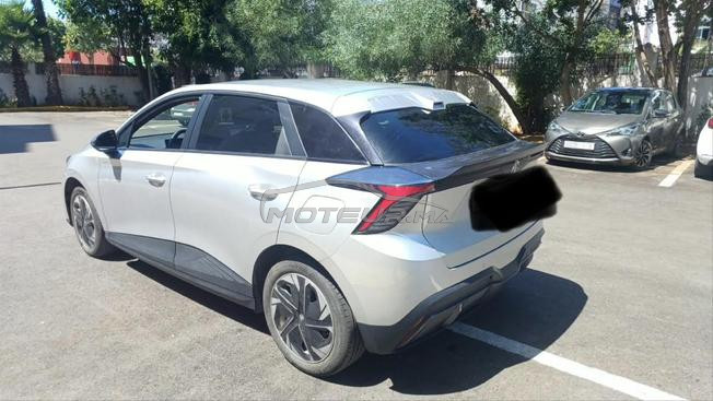 MG MG4 Electrique Automatique 2024 à Casablanca