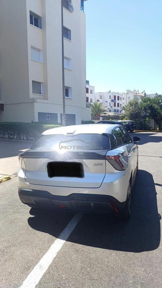 MG MG4 Electrique Automatique 2024 à Casablanca