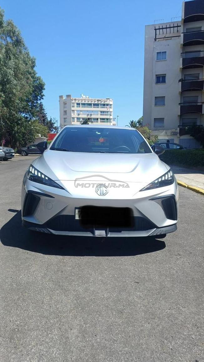 MG MG4 Electrique Automatique 2024 à Casablanca