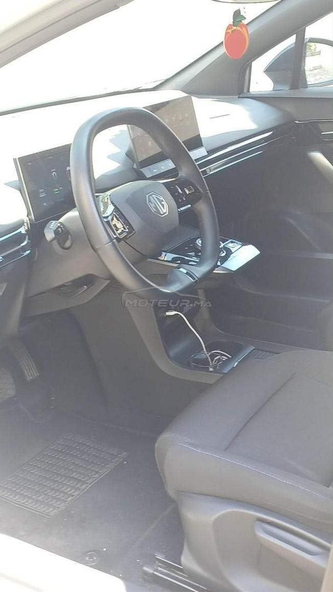 MG MG4 Electrique Automatique 2024 à Casablanca