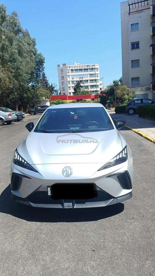 MG MG4 Electrique Automatique 2024 à Casablanca