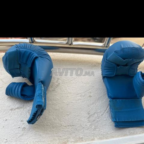les gants de karate - 2