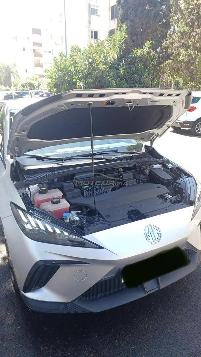 MG MG4 Electrique Automatique 2024 à Casablanca