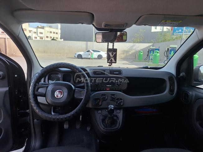 Fiat Panda Essence Manuelle 2017 à Casablanca