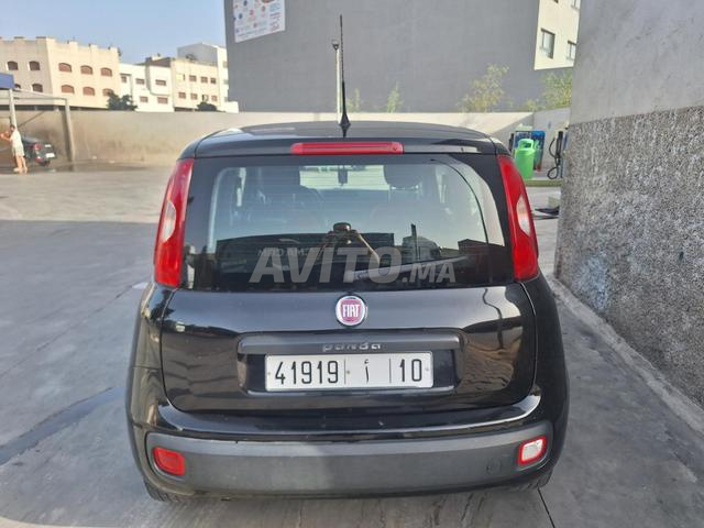 Fiat Panda Essence Manuelle 2017 à Casablanca - 2