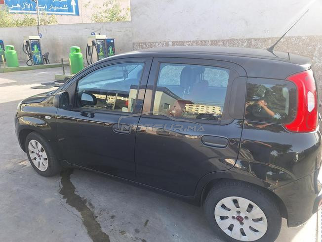Fiat Panda Essence Manuelle 2017 à Casablanca