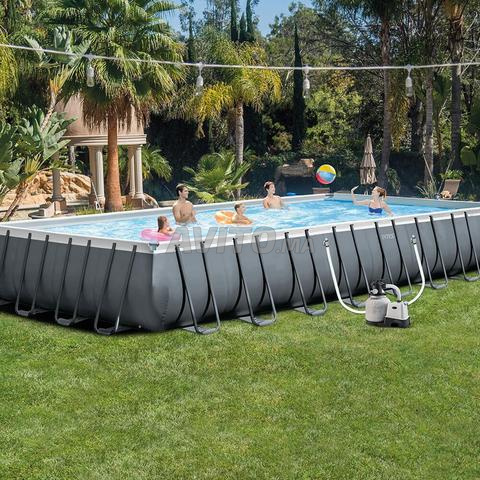 piscine 10m  - 2