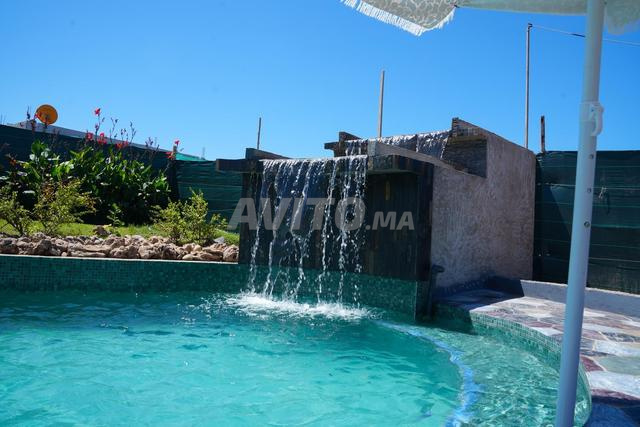 Villa piscine et jardin