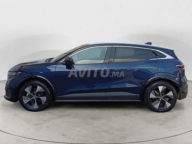 RENAULT. megane - 2