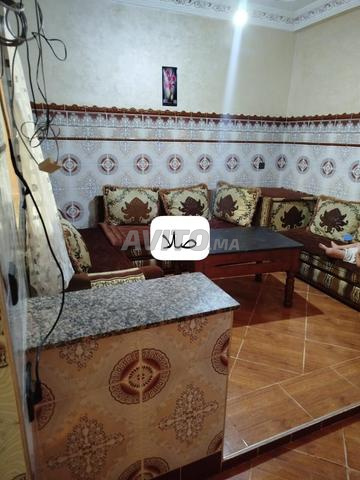 مارتيل احريق 3 بيوت وصلون و كوزينة و دوش البيع  - 2