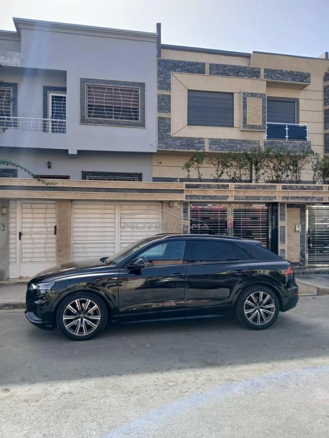 audi Q8 s line toute option km 64000