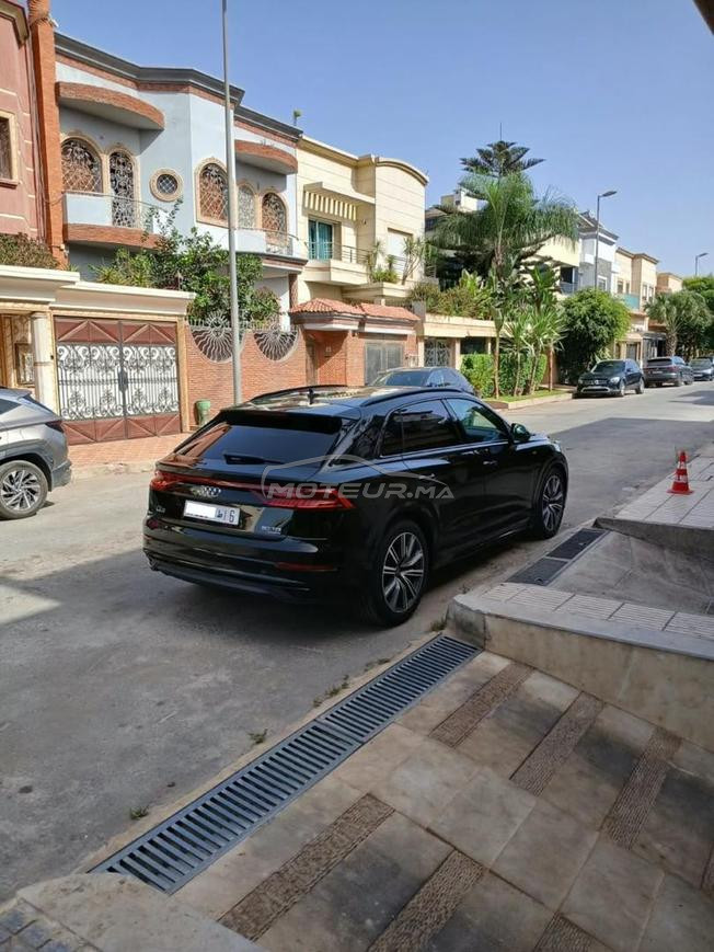 audi Q8 s line toute option km 64000