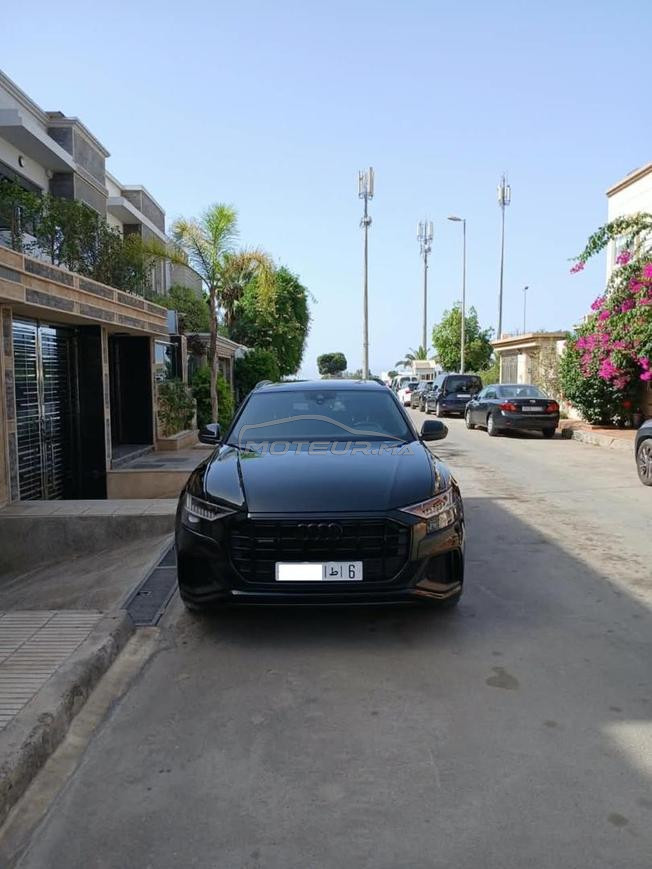audi Q8 s line toute option km 64000