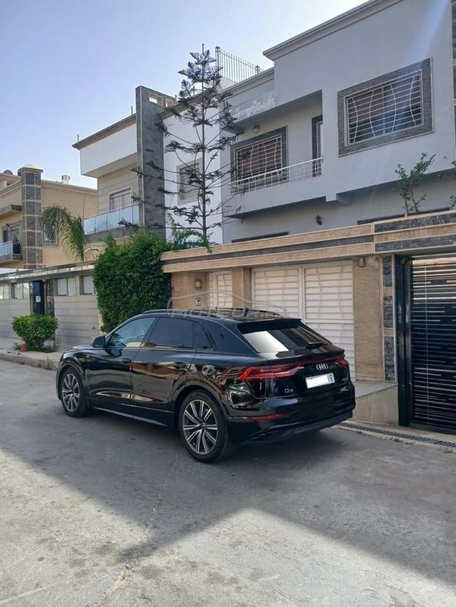 audi Q8 s line toute option km 64000